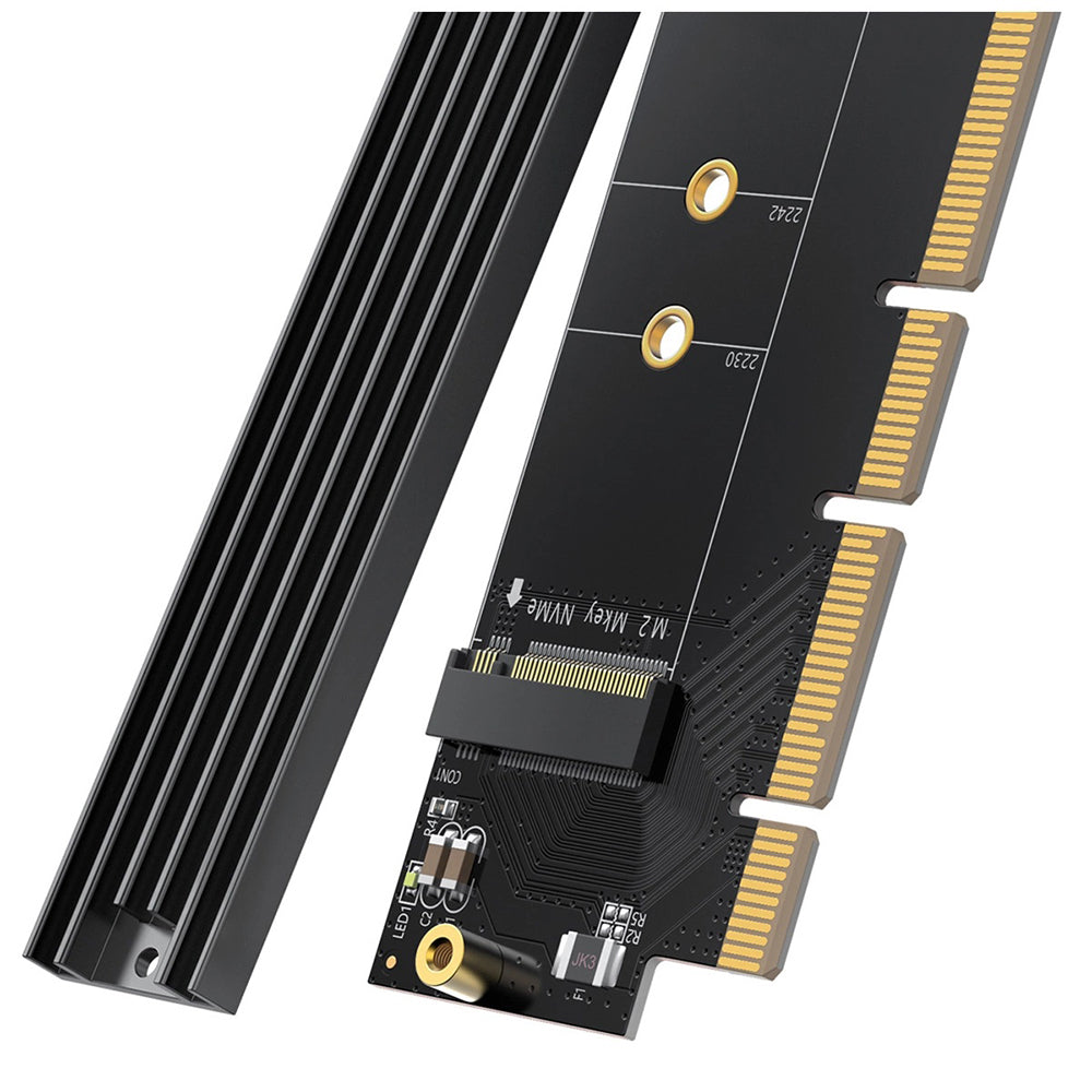 SSD-gränssnittsadaptrar UGREEN CM465 (30715), NVMe M.2 - PCIe 4.0 X4