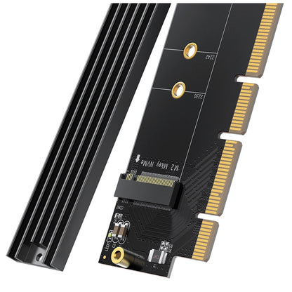 SSD-gränssnittsadaptrar UGREEN CM465 (30715), NVMe M.2 - PCIe 4.0 X4