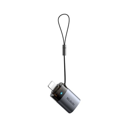 OTG Lightning - USB-A McDodo OT-7390, Svart