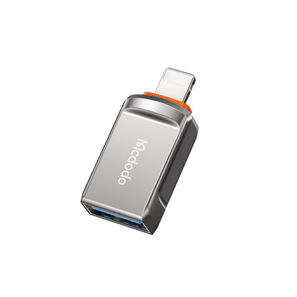 OTG Lightning - USB-A McDodo OT-8600, Grå