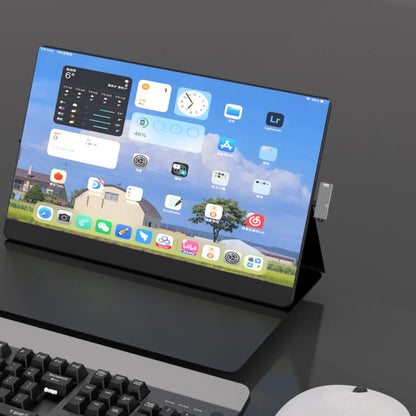 OTG-adapter USB-C - USB-A Techsuit A21, Grå