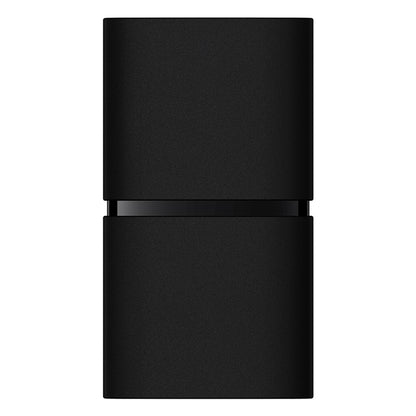 Baseus nätverksadapter, RJ45 - RJ45, Svart B00131100111-01