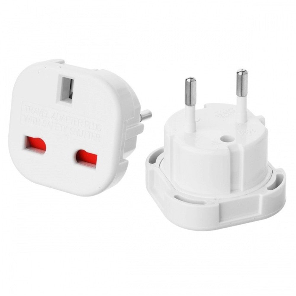 OEM nätadapter UK - Europa, vit