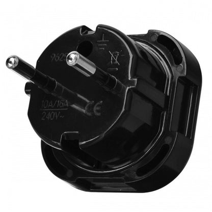 OEM nätadapter UK - Europa, svart