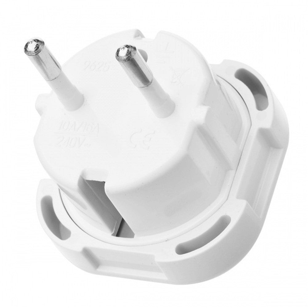 OEM nätadapter UK - Europa, vit