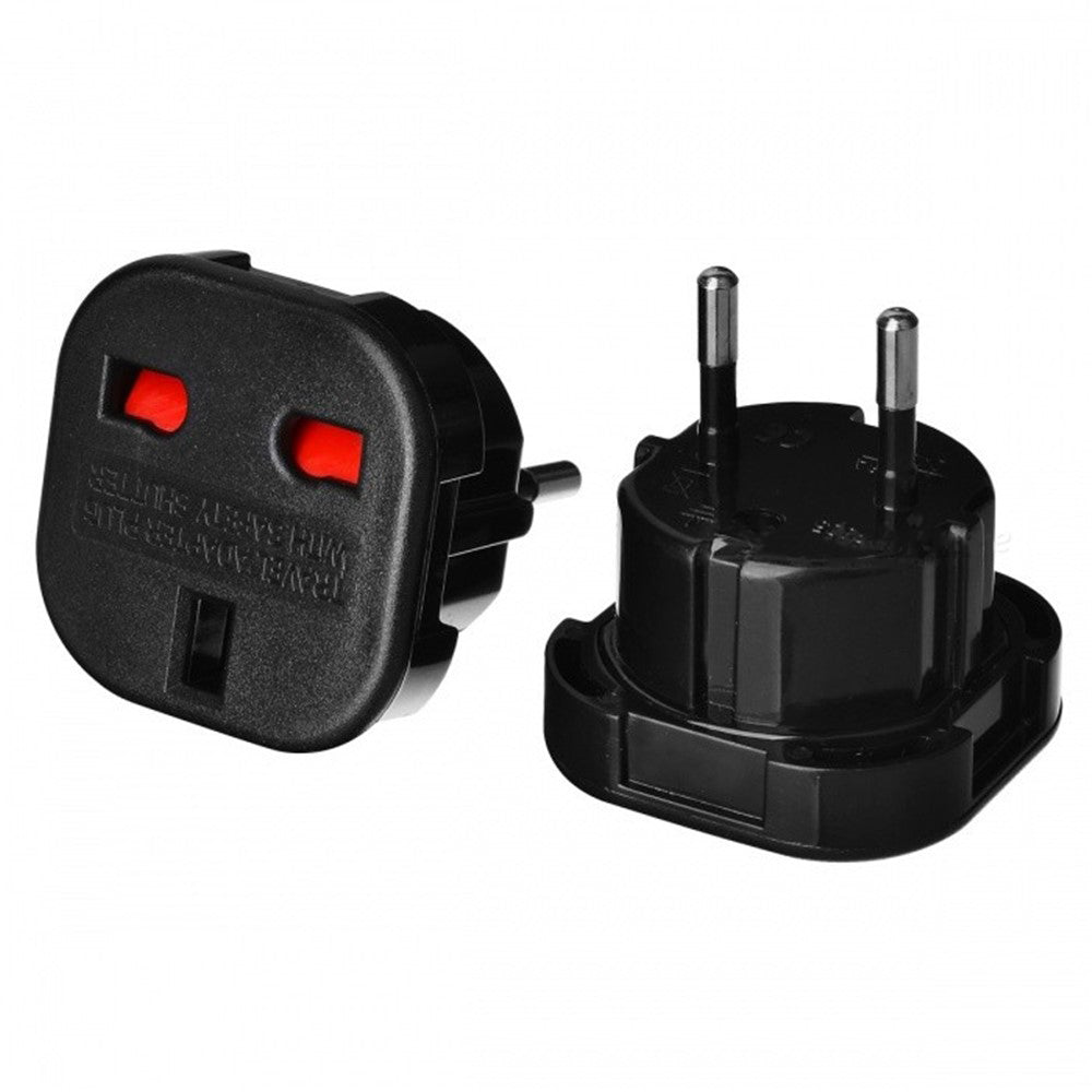 OEM nätadapter UK - Europa, svart