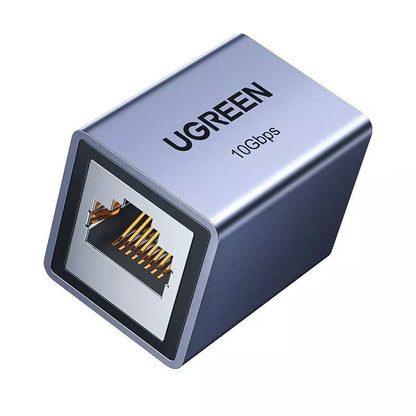 UGREEN NW261 Nätverksadapter, RJ45 - RJ45, Svart