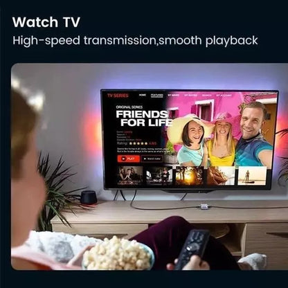 UGREEN NW261 Nätverksadapter, RJ45 - RJ45, Svart