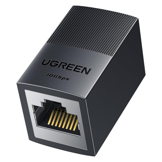 Nätverksadapter UGREEN NW326 (55359), RJ45 - RJ45, Svart