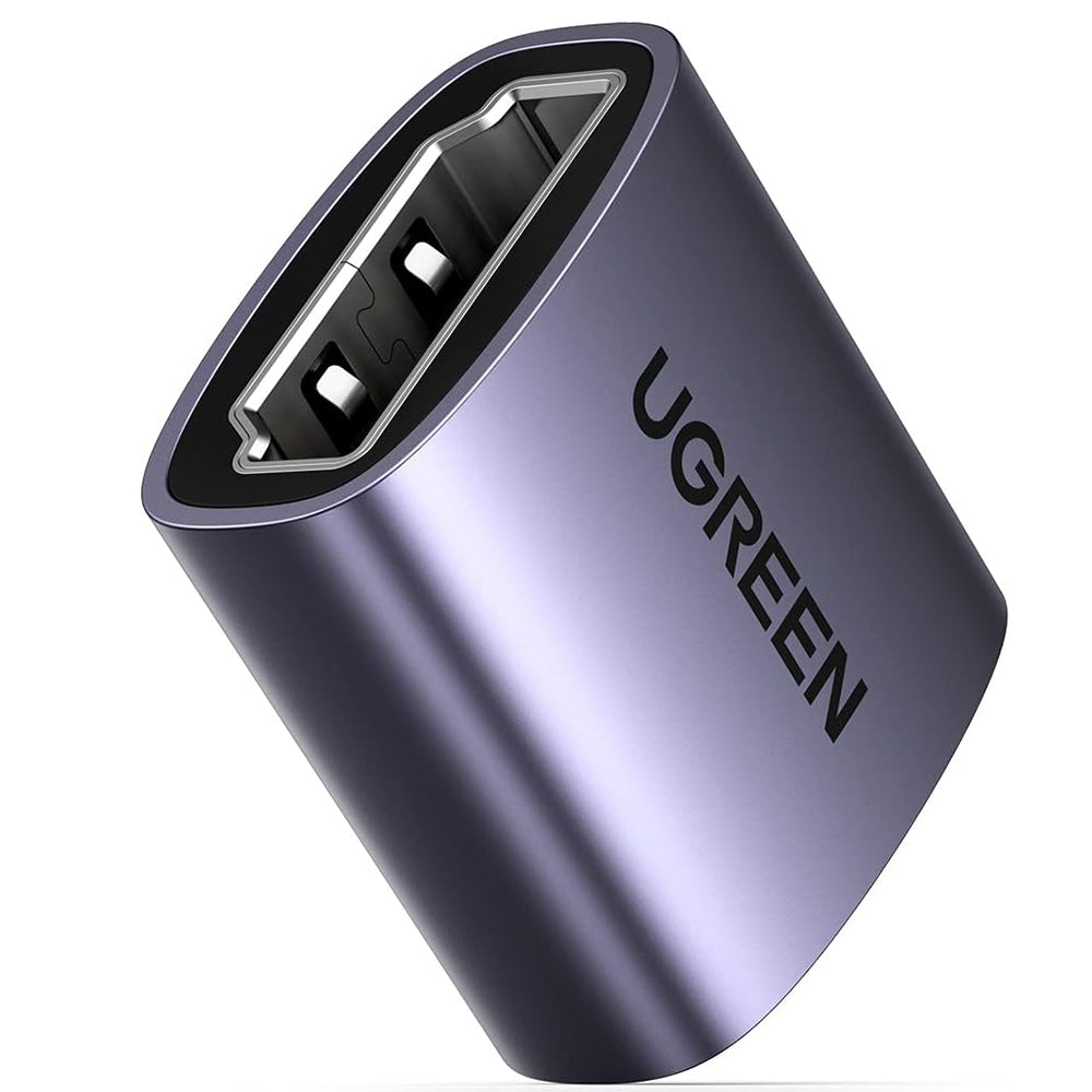 UGREEN HD159 Videoadapter (90592), HDMI - HDMI, 8K, Grå