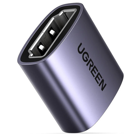 UGREEN HD159 Videoadapter (90592), HDMI - HDMI, 8K, Grå