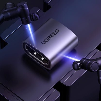 UGREEN HD159 Videoadapter (90592), HDMI - HDMI, 8K, Grå