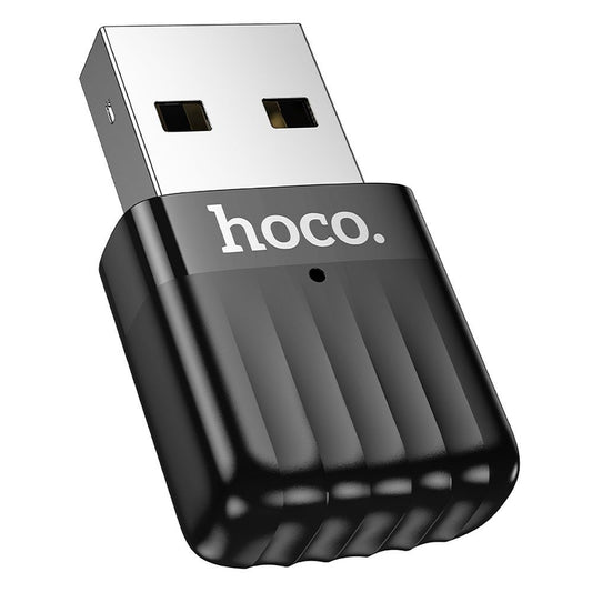 Trådlös adapter HOCO HI33, Dual Band, 650Mbps, Svart