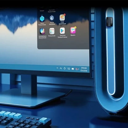 Trådlös adapter Yesido WP10, 150Mbps, Svart