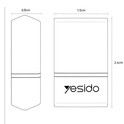 Trådlös adapter Yesido WP10, 150Mbps, Svart