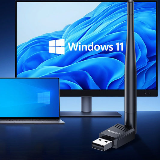 Trådlös adapter Yesido WP11, 150Mbps, Svart