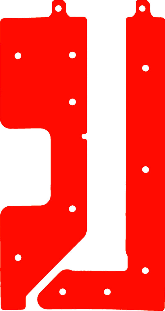 Lim för Honor Magic8 Lite batteri, Servicepaket 5163AFVE