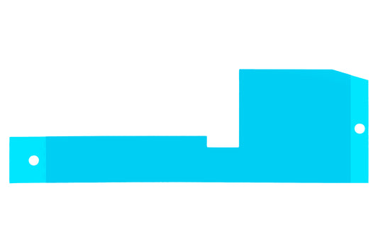 Lim för Motorola Edge 60 Neo batteri, vänster, Service Pack 5948C31454