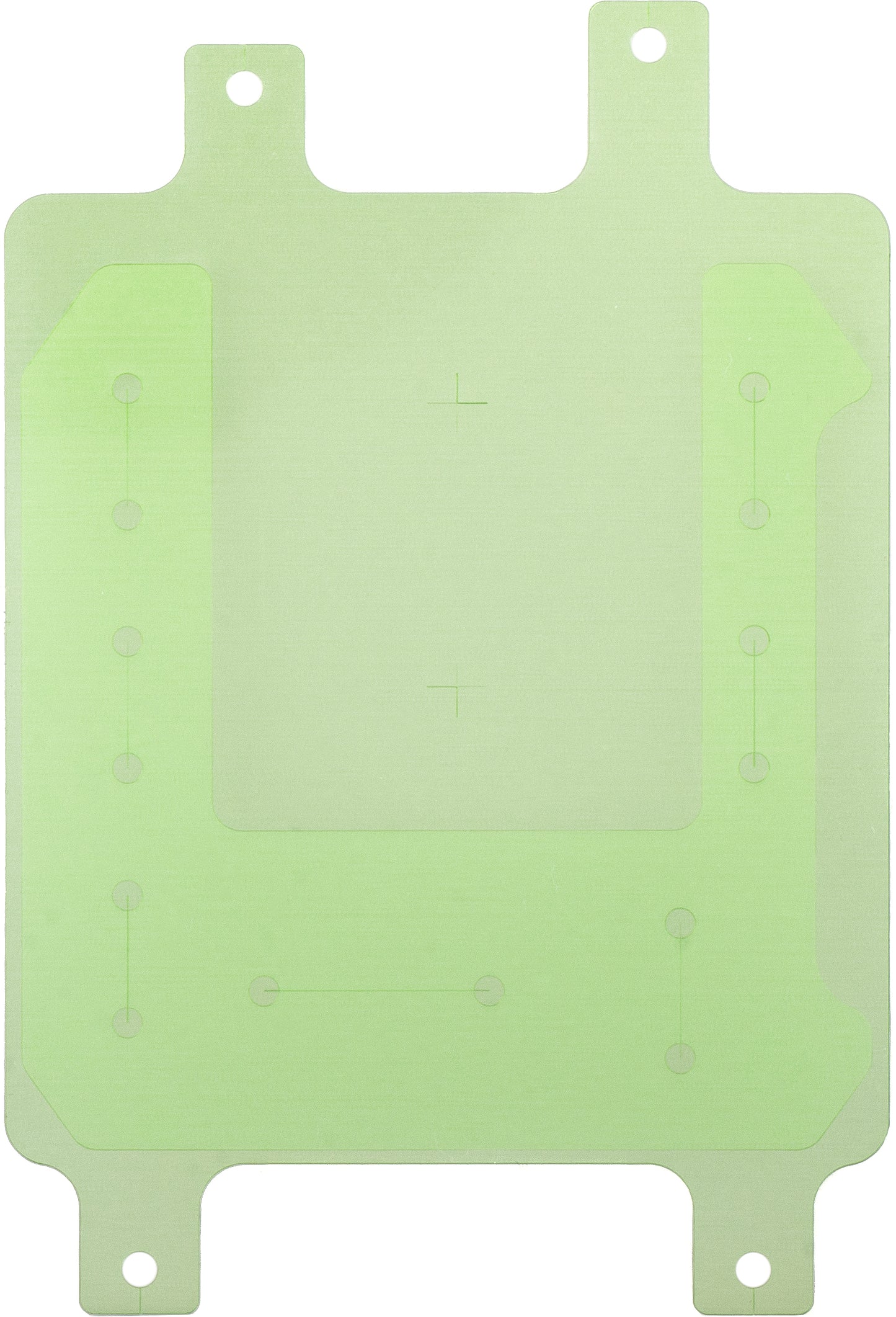 Lim för batteri Samsung Galaxy S24 S921, Service Pack GH02-25524A