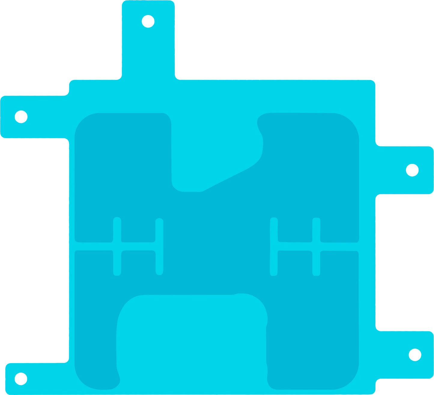 Lim för batteri Samsung Galaxy S21 Ultra 5G G998, Service Pack GH02-22076A