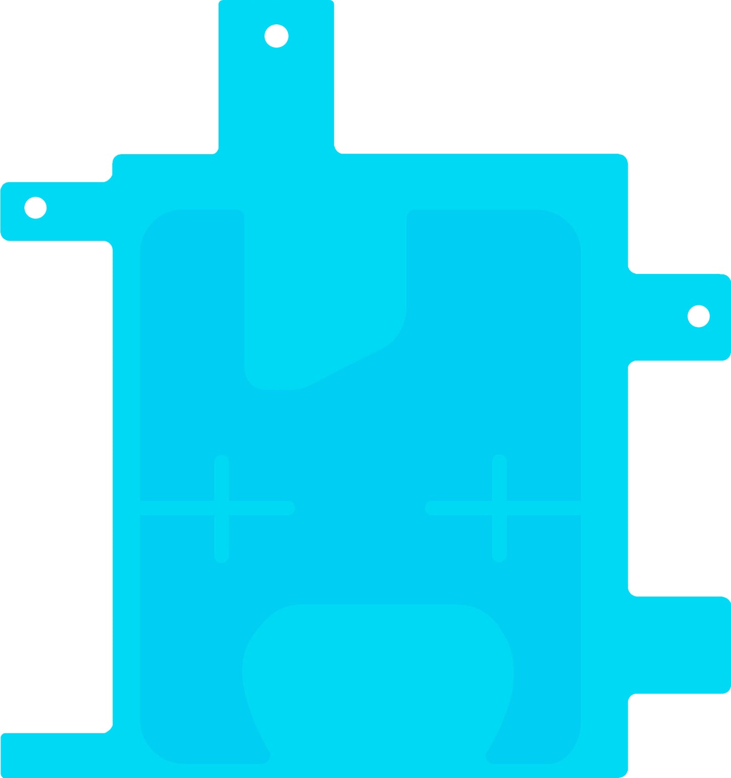 Lim för batteri Samsung Galaxy Note 20 Ultra 5G N986 / Note 20 Ultra N985, Service Pack GH02-21048A