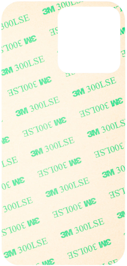 3M Batterilocklim för Apple iPhone 14 Pro Max