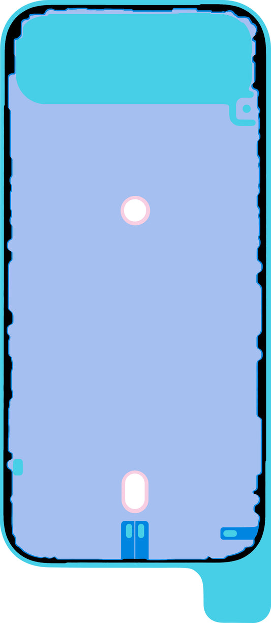 Lim för batterilucka Apple iPhone 17 Air, Service Pack 923-12838