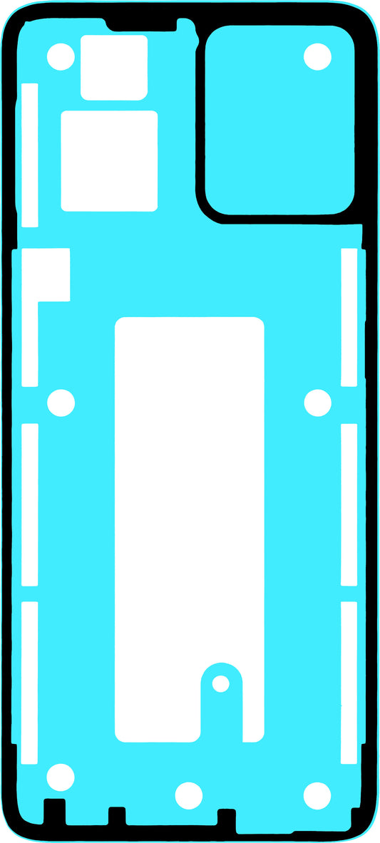 Batterilocklim Motorola Moto G14, Service Pack 5D78C23063