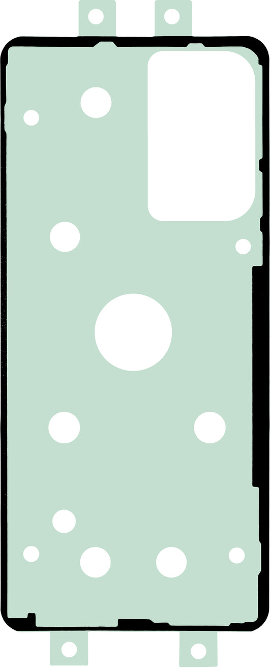OEM Batterilocktejp, 155mm x 70mm