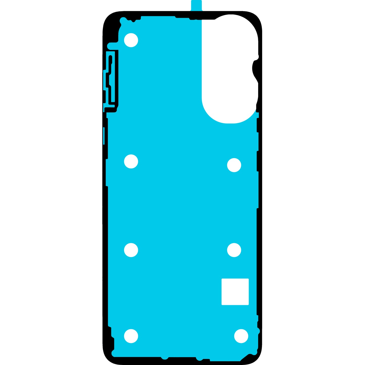 Batterilocklim Oppo A79