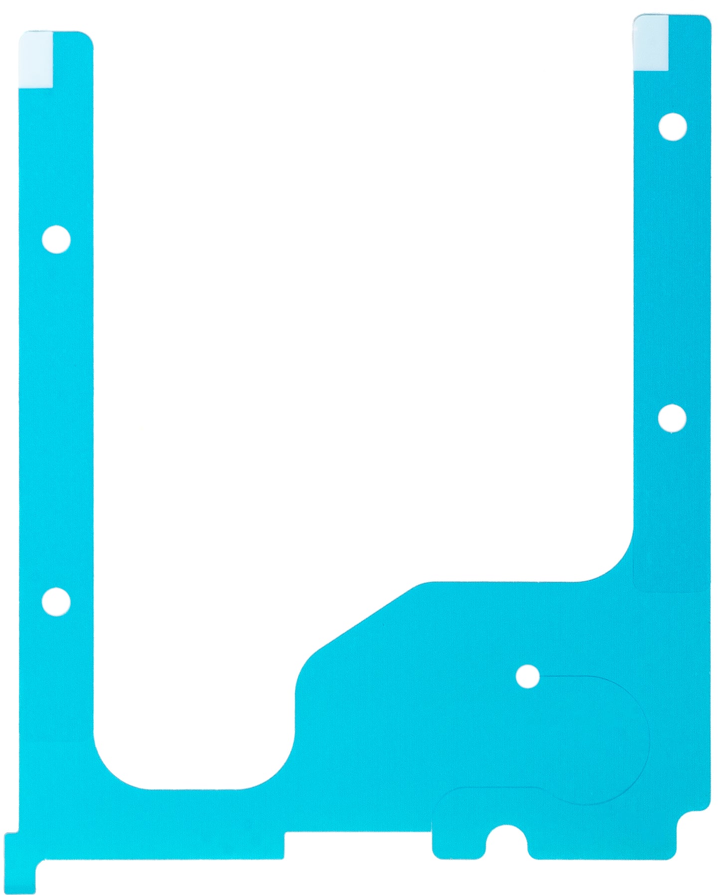 Lim för batterilucka Samsung Galaxy S25 S931, Service Pack GH02-26540A