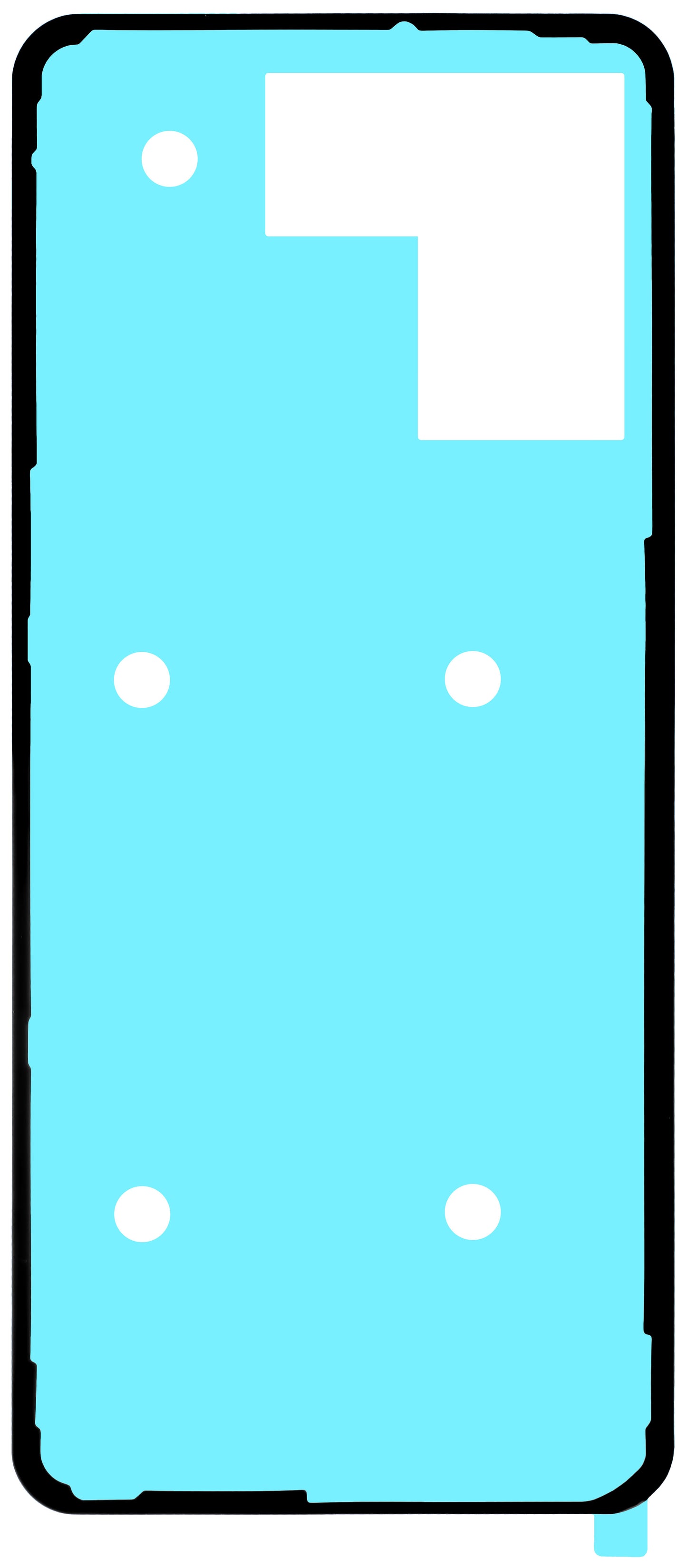 Batterilocktejp Xiaomi Redmi A5 4G