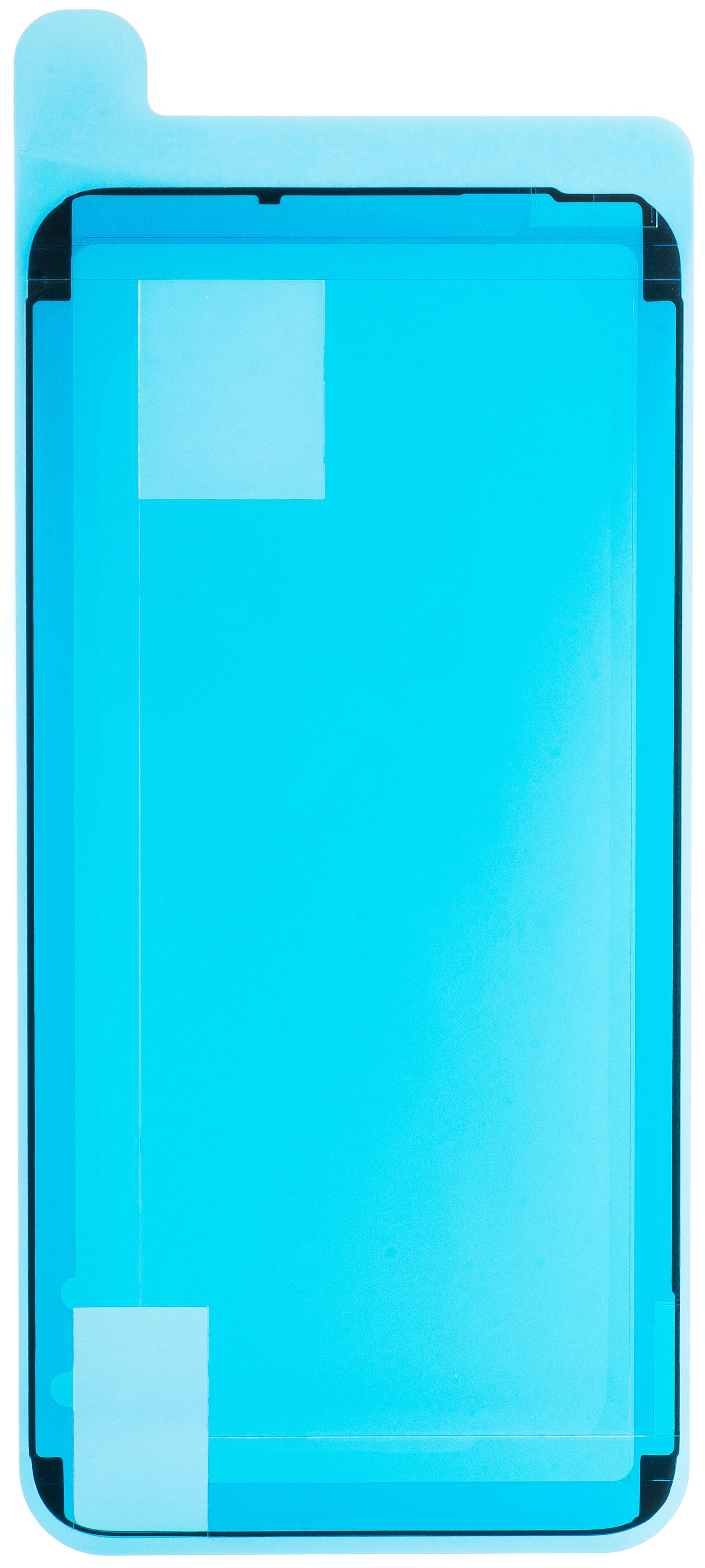 Displaylim Apple iPhone 6s Plus, Svart, Service Pack 923-00646
