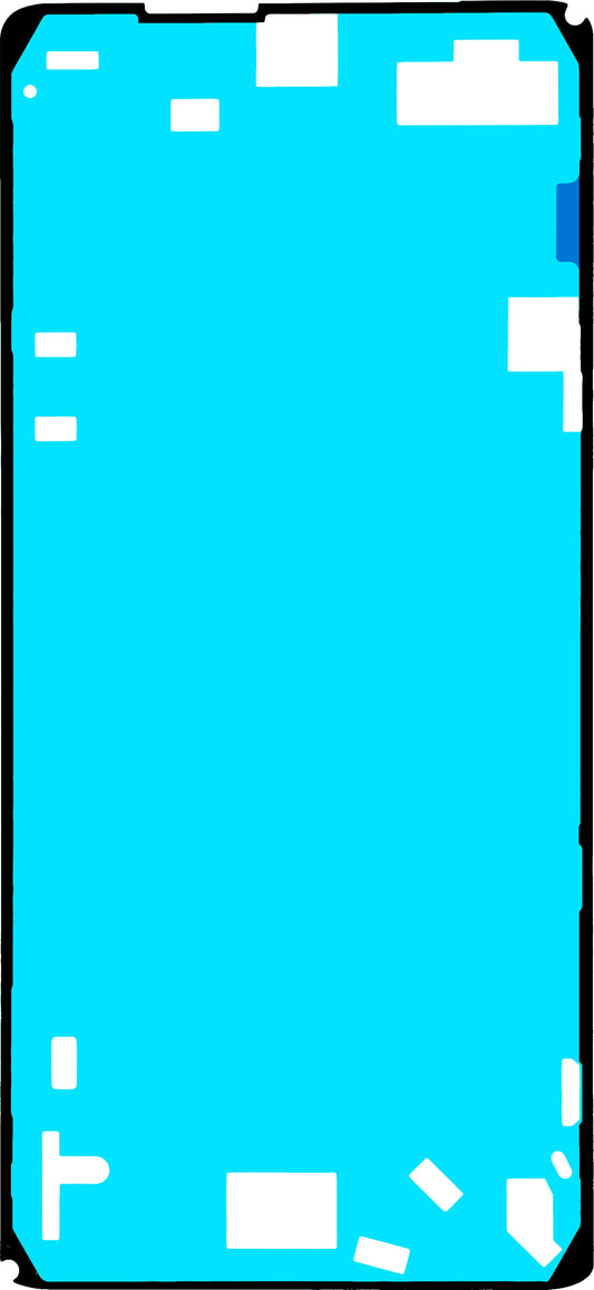 Displaylim Google Pixel 7 Pro, Service Pack G806-06898-03