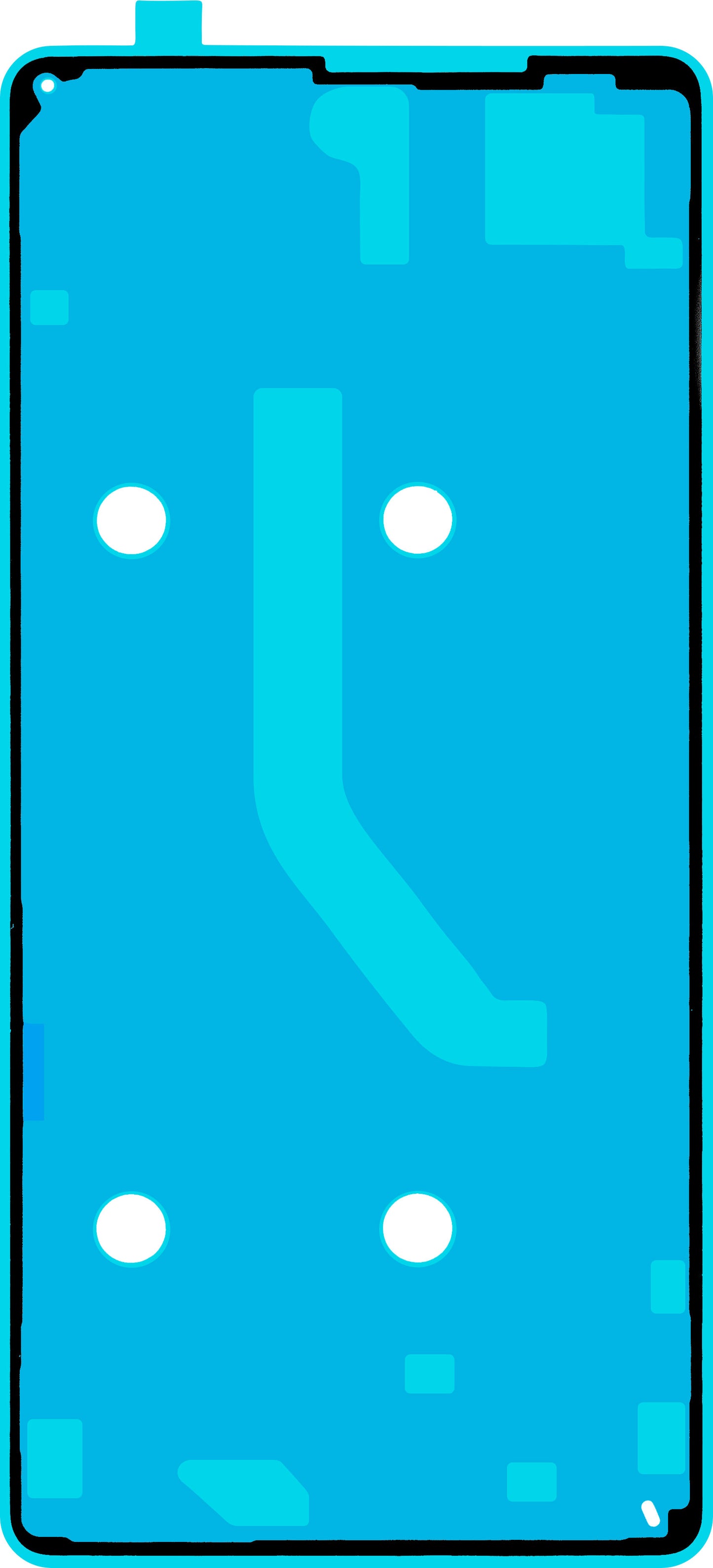 Displaylim Google Pixel 6, Service Pack G806-05339-01