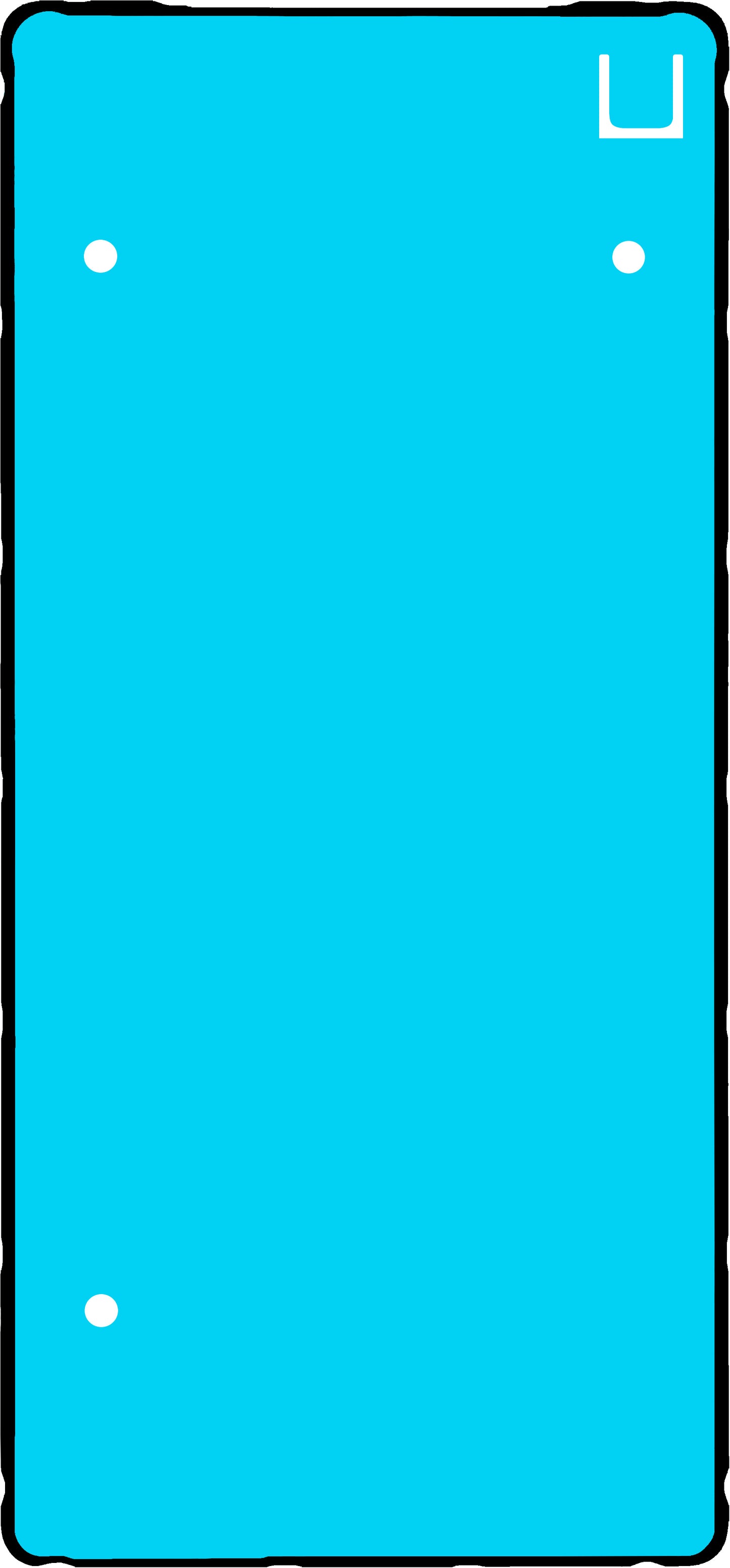 Displaylim Google Pixel 7a, Service Pack G806-07307-01