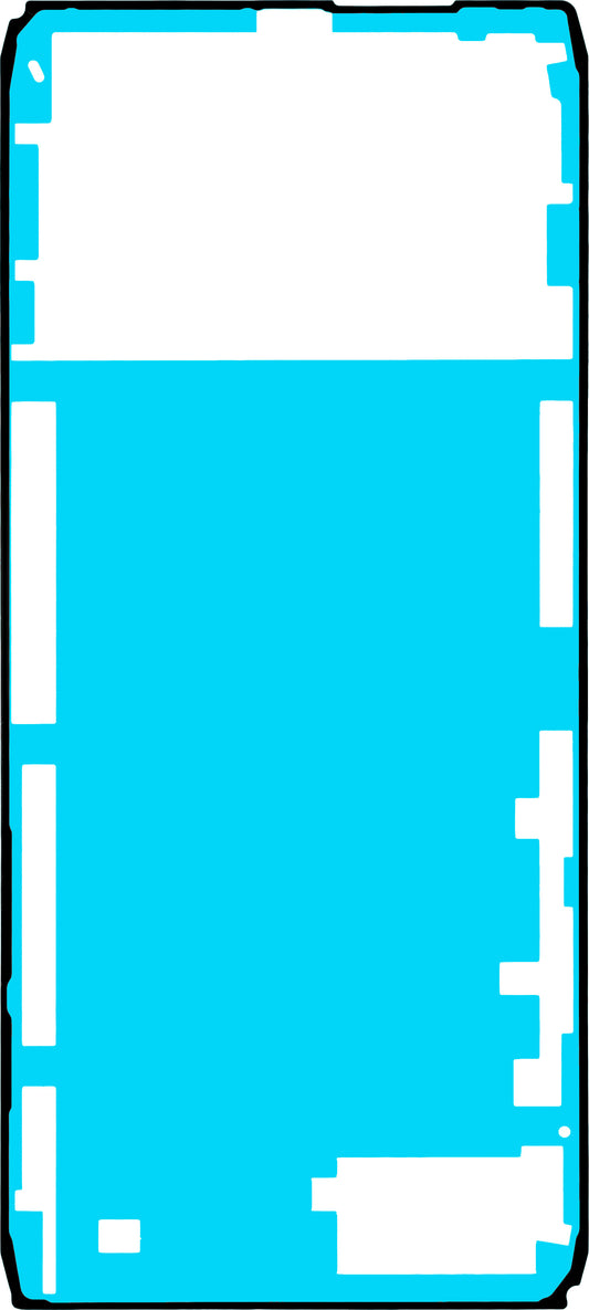 Displaylim Google Pixel 6 Pro, Service Pack G806-05452-03