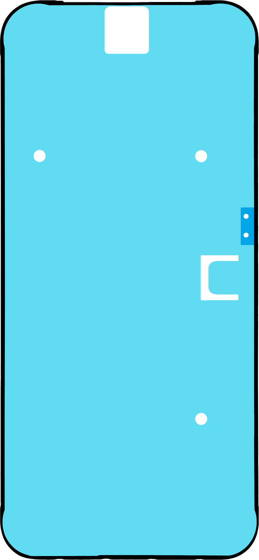 Displaylim Google Pixel 8a, Service Pack G806-12606-01