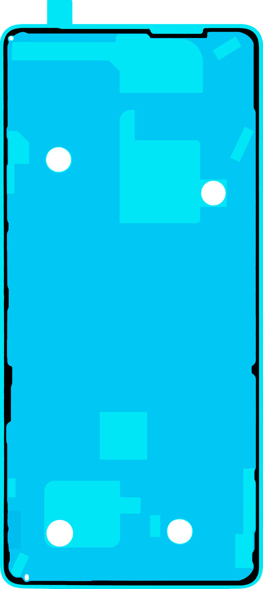 Displaylim Google Pixel 7, Service Pack G806-06919-01