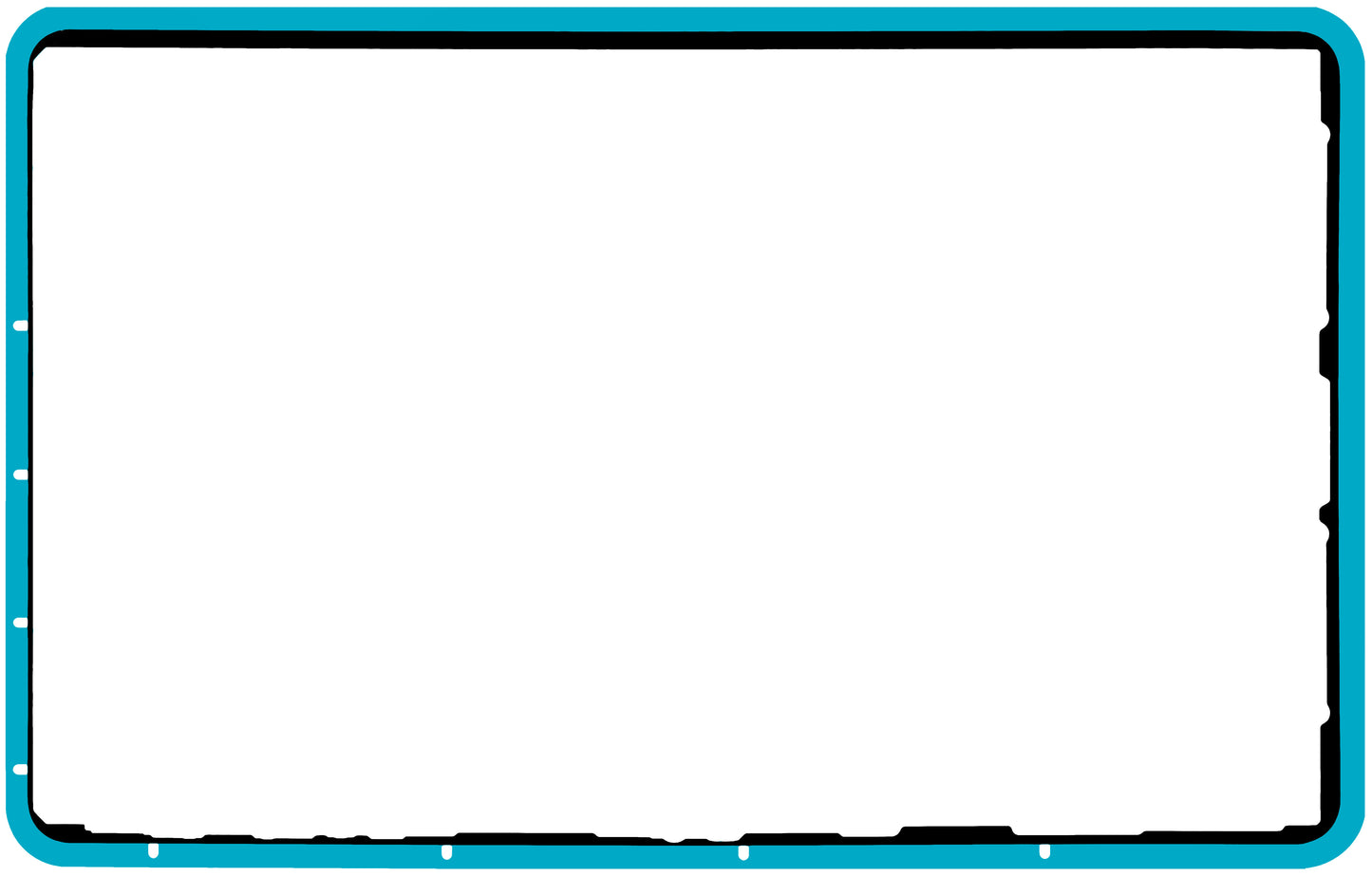 Displaylim Honor Pad X9a, Service Pack 9706ABYK