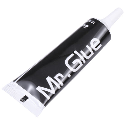 Flytande lim 2UUL MR Glue, 25ml, Svart