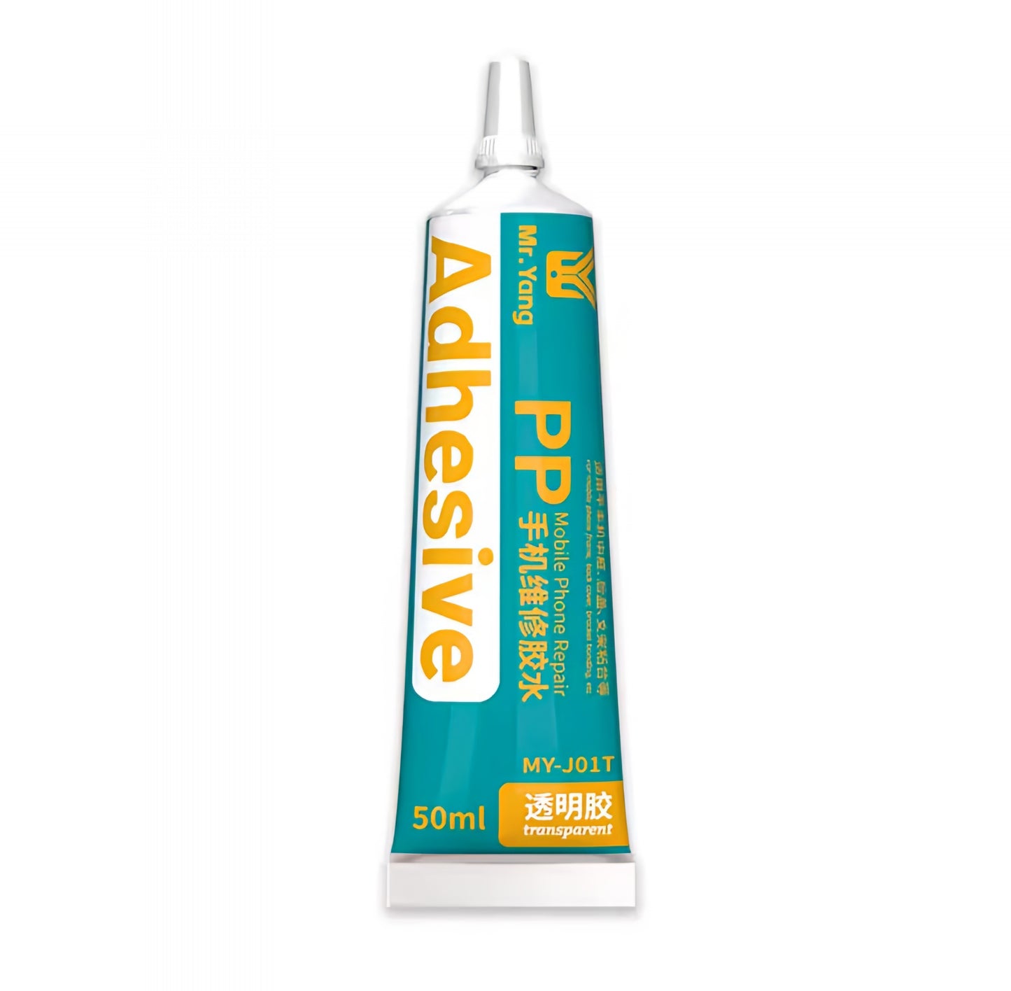 Flytande lim Mr.Yang MY-J01T, 50ml, Transparent
