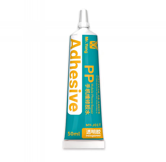 Flytande lim Mr.Yang MY-J01T, 50ml, Transparent