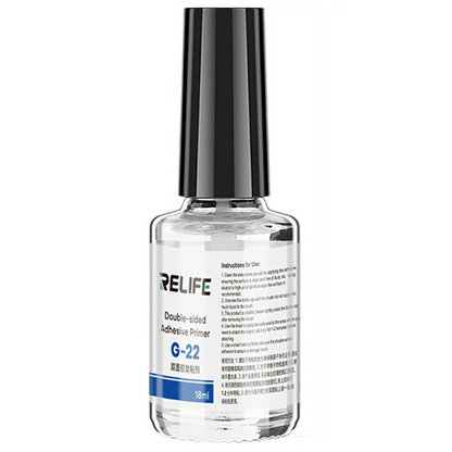 Relife G-22 Primer Flytande Lim, 18ml, Transparent