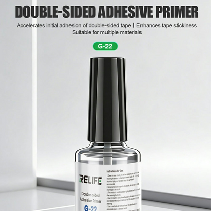 Relife G-22 Primer Flytande Lim, 18ml, Transparent