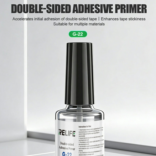 Relife G-22 Primer Flytande Lim, 18ml, Transparent