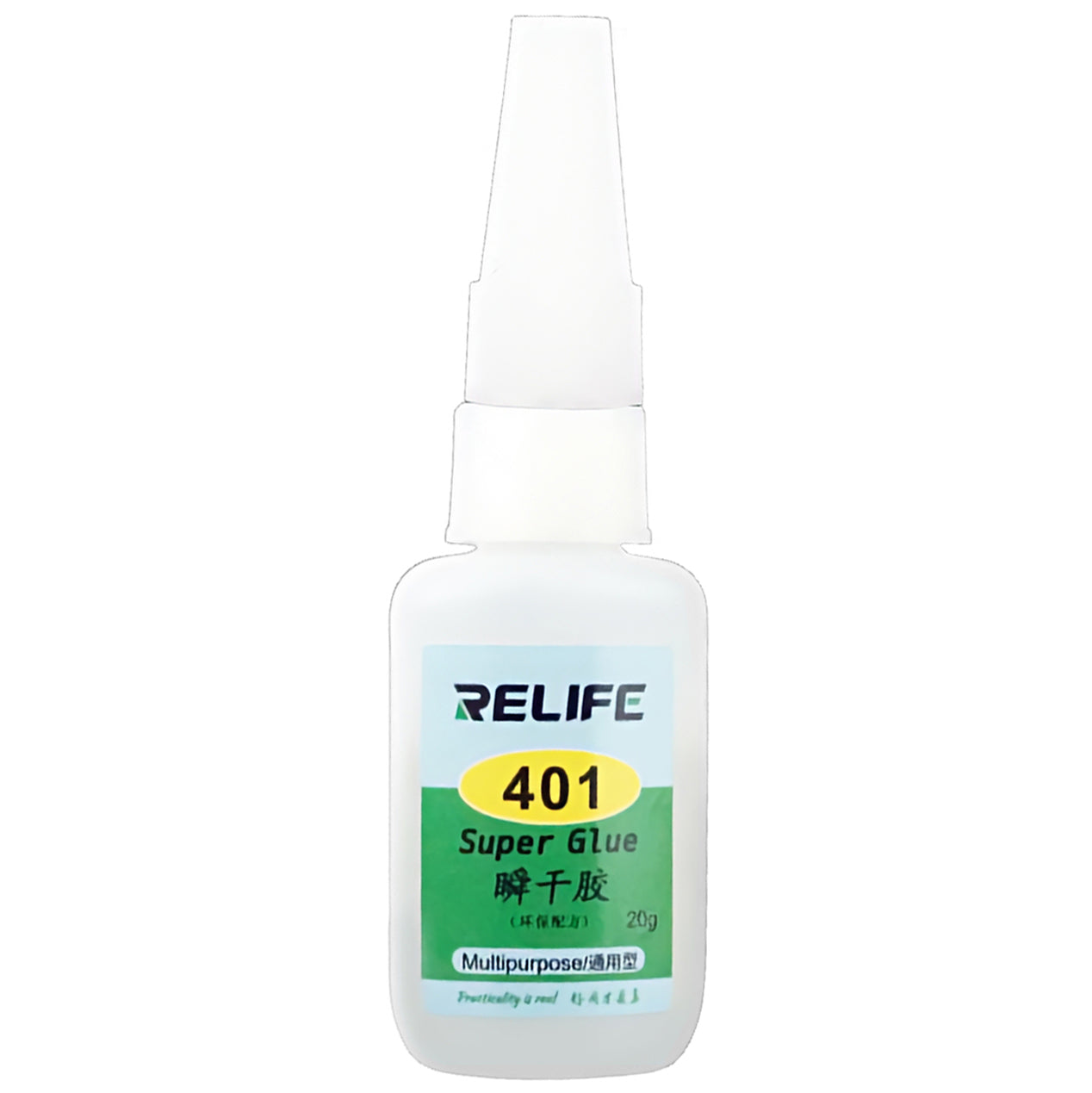 Flytande Superlim Relife RL-401, 20ml