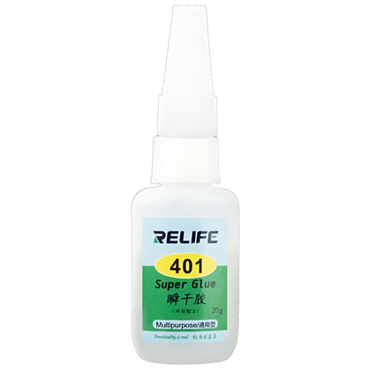 Flytande Superlim Relife RL-401, 20ml