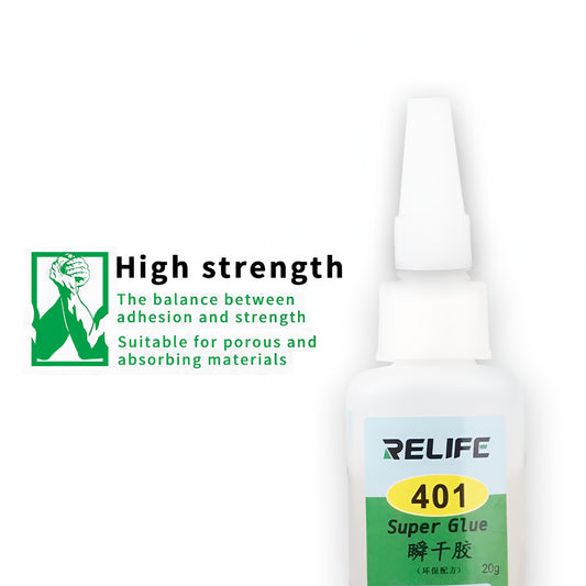 Flytande Superlim Relife RL-401, 20ml