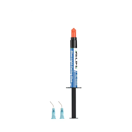 Relife RL-035G UV-vätskelim för telefonkamera, 3 ml